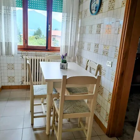 Apartman La Mansardina Menaggio
