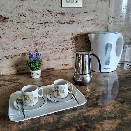 La Mansardina Apartman
