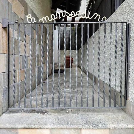 Apartman La Mansardina *