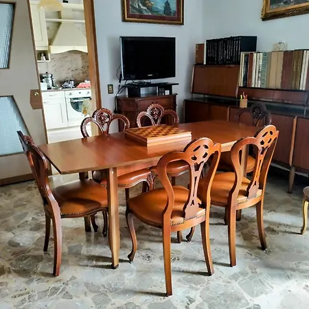 Appartement La Mansardina *