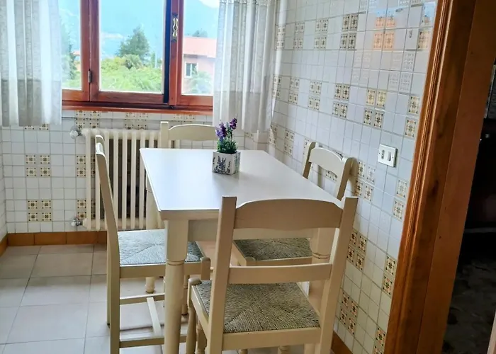 Appartement La Mansardina Menaggio