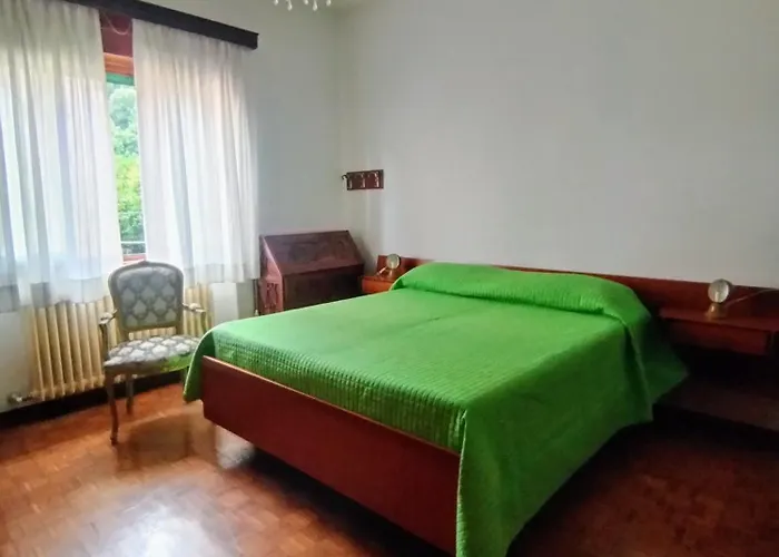 Appartement La Mansardina Menaggio